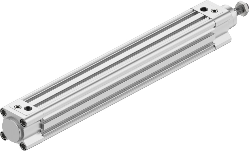 Festo 3656523 Normzylinder - Bild 2