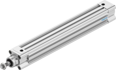 ISO cylinder