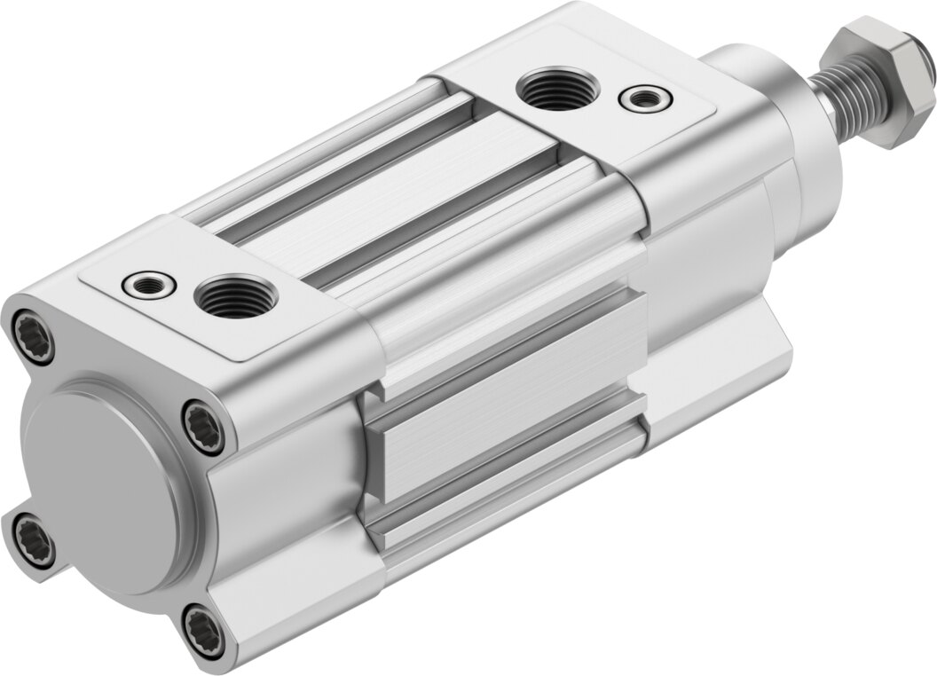 Festo 3660615 Normzylinder - Bild 2
