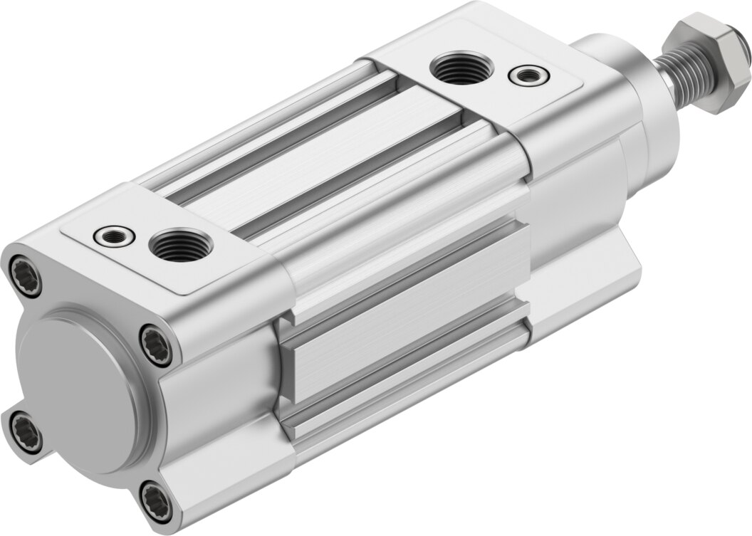Festo 3660617 Normzylinder - Bild 2