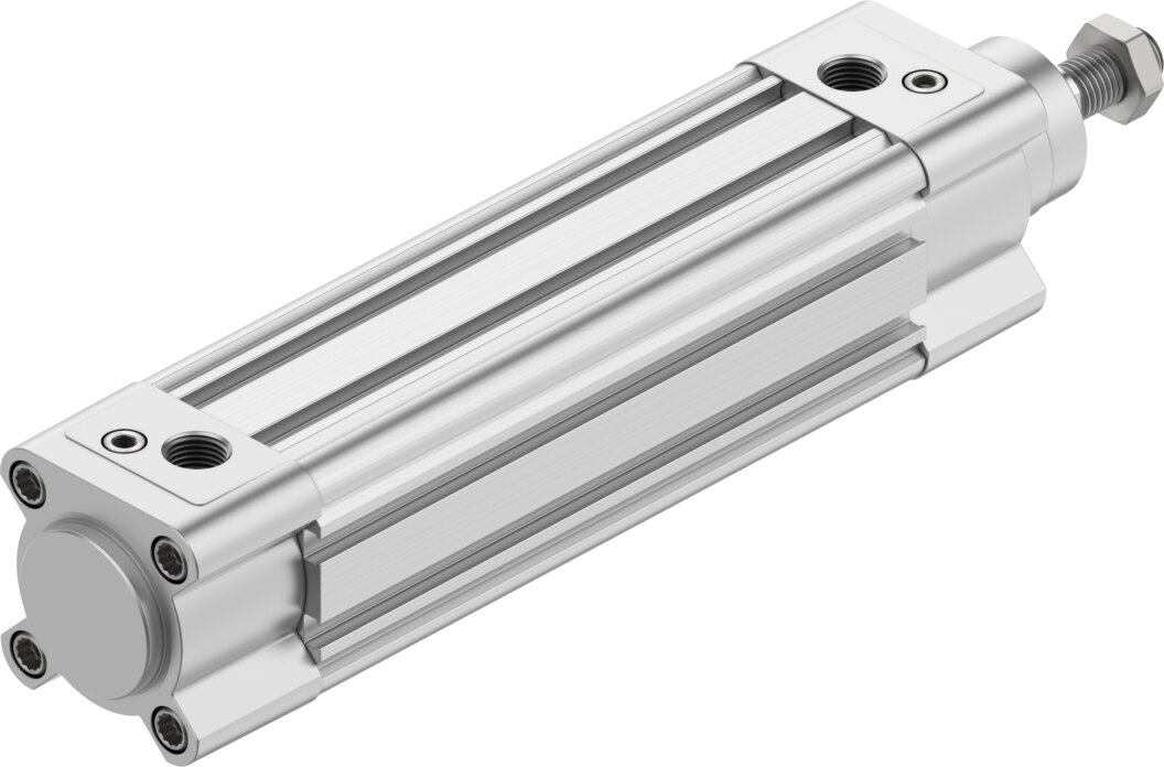 Festo 3660624 Normzylinder - Bild 2