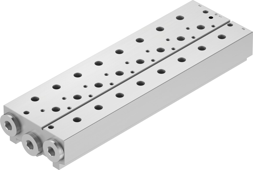 Festo 8026392 Anschlussblock - Bild 2
