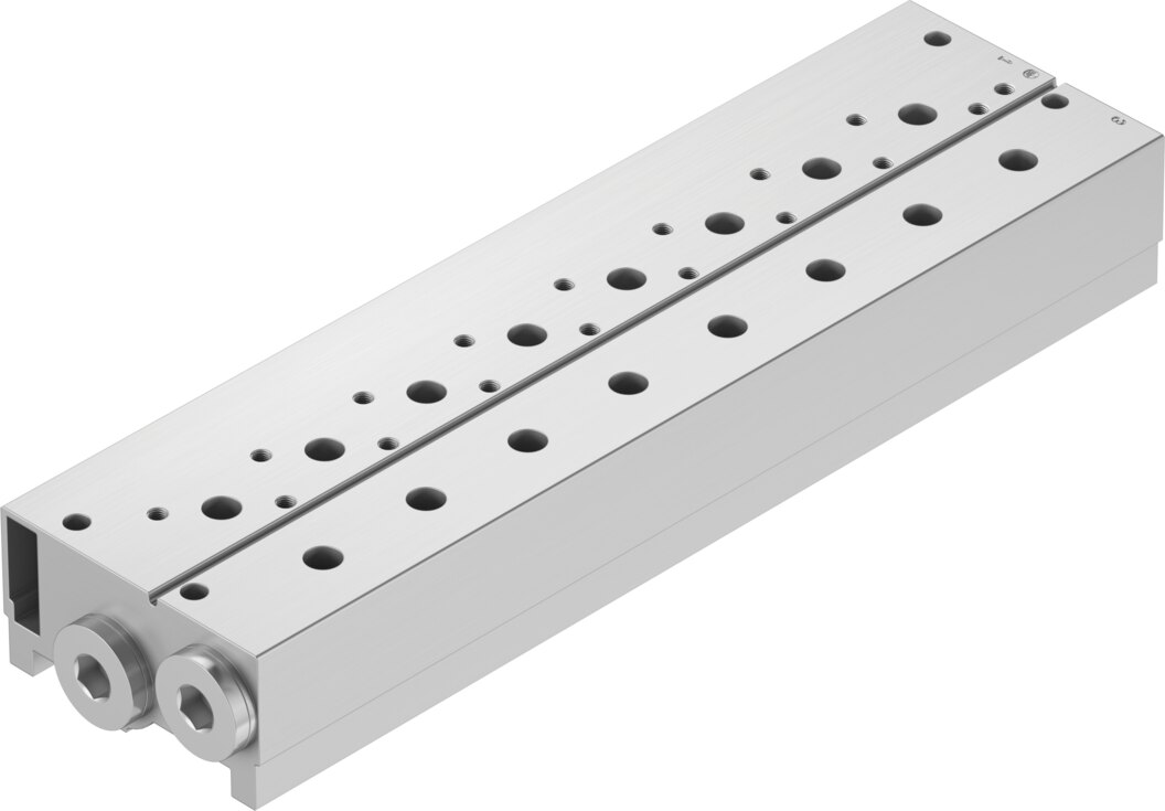 Festo 8026428 Anschlussblock - Bild 2