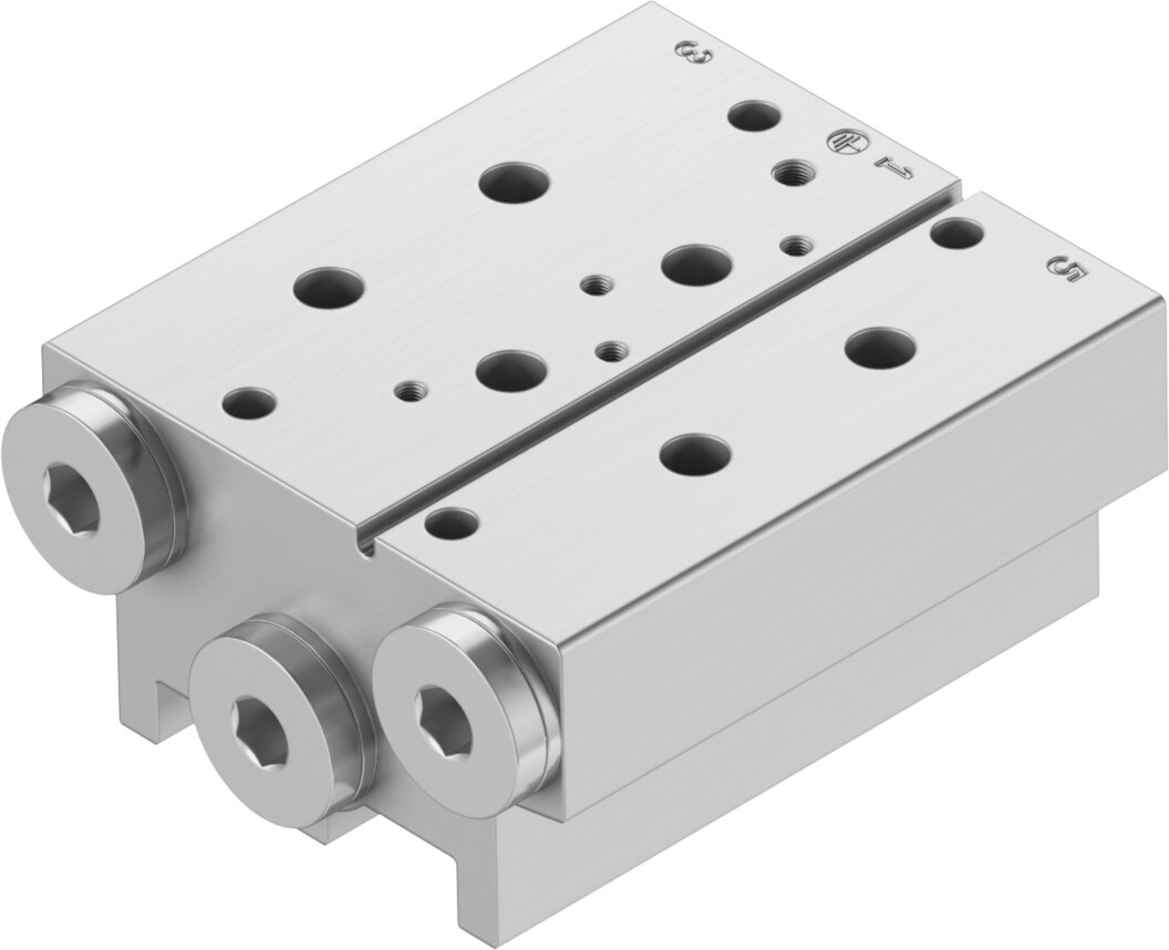 Festo 576429 Anschlussblock - Bild 2