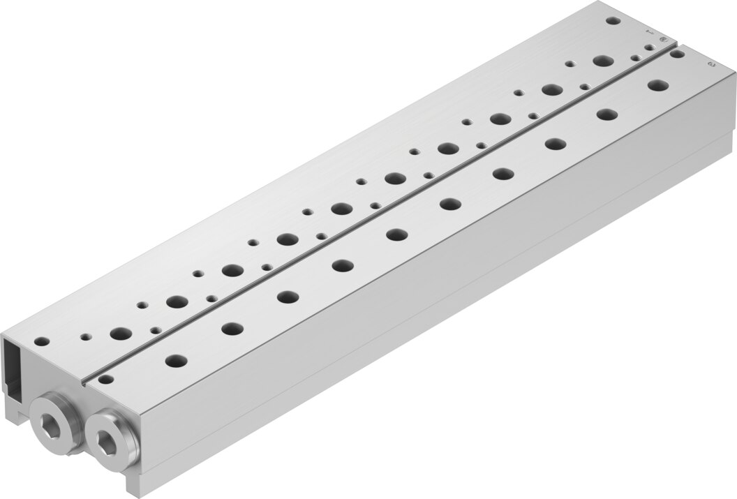 Festo 8026429 Anschlussblock - Bild 2