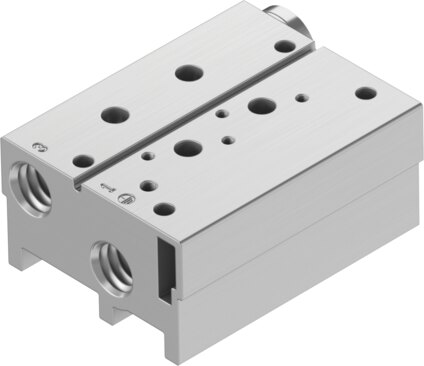 Manifold block
