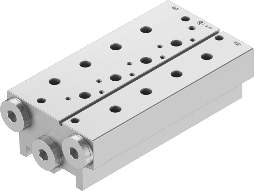 Festo 576430 Anschlussblock - Bild 2