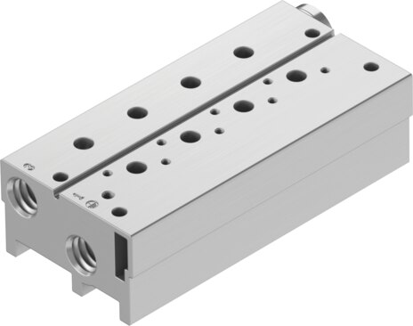 Anschlussblock