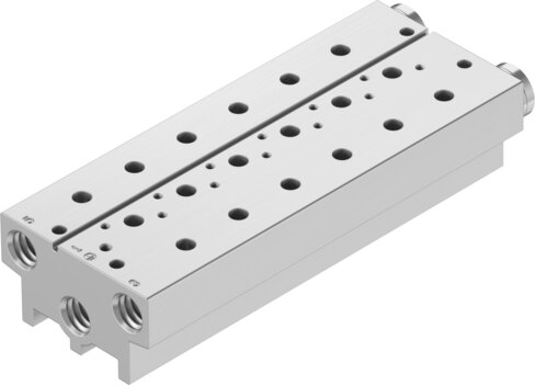 Manifold block