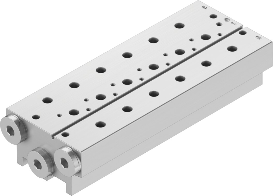 Festo 576433 Anschlussblock - Bild 2