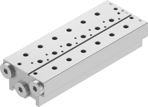 Manifold block