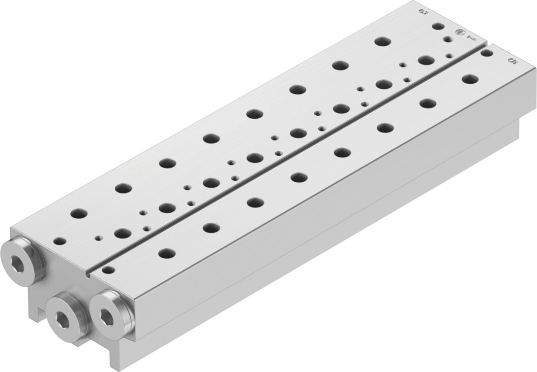 Festo 576434 Anschlussblock - Bild 2