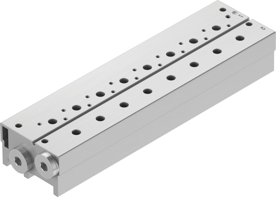 Festo 576483 Anschlussblock - Bild 2