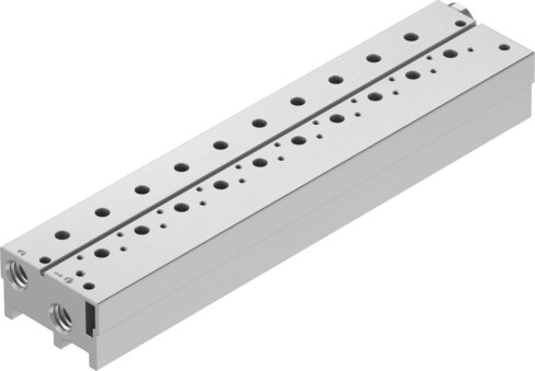 Manifold block