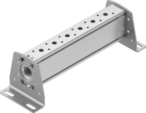 Common supply manifold