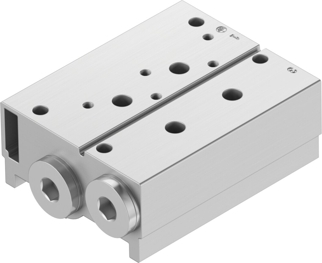 Festo 8026306 Anschlussblock - Bild 2