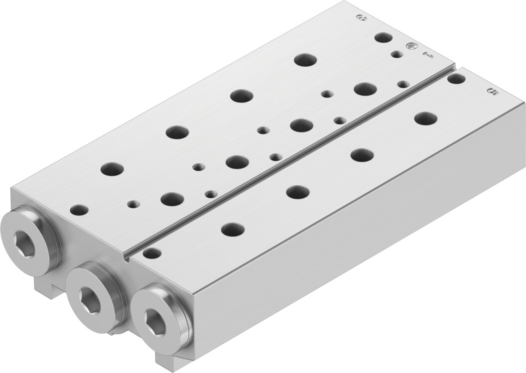 Festo 8026271 Anschlussblock - Bild 2