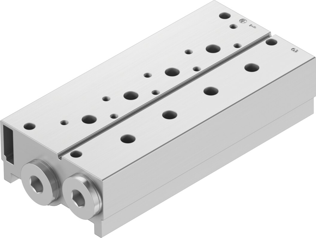 Festo 8026308 Anschlussblock - Bild 2