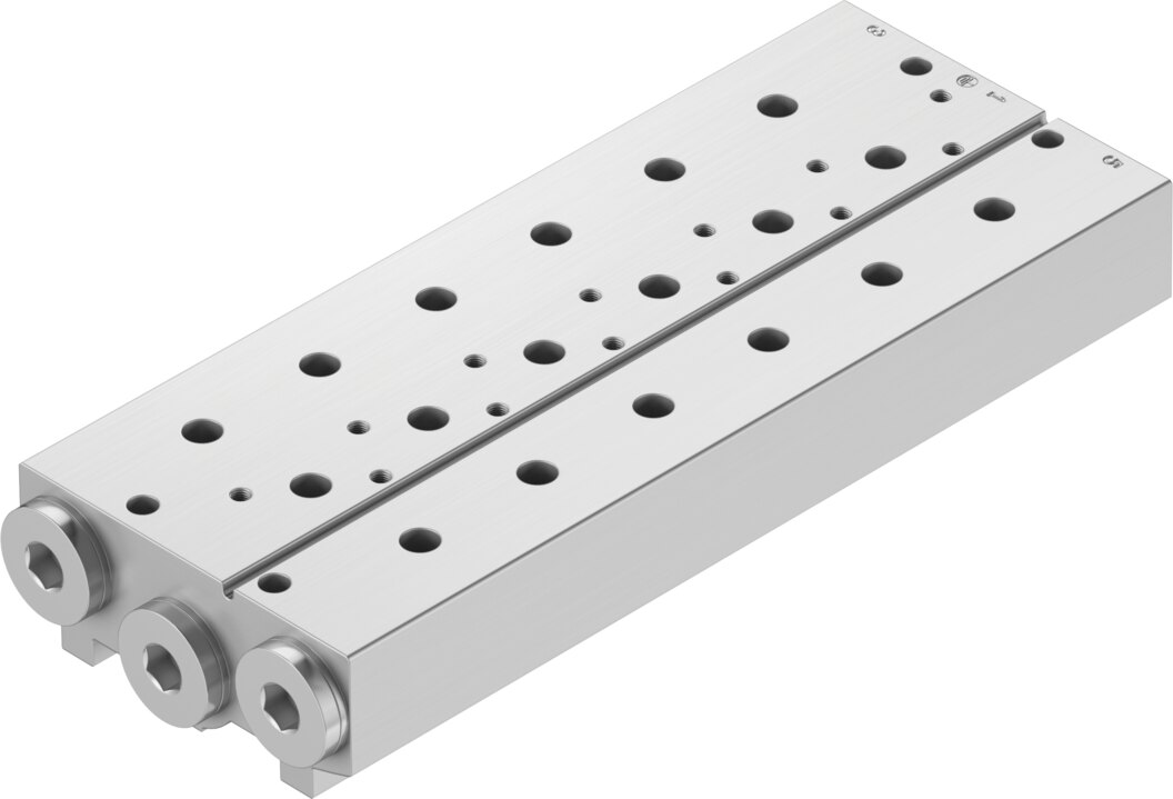 Festo 8026273 Anschlussblock - Bild 2