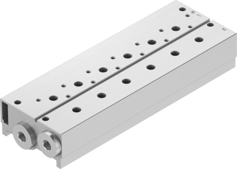 Manifold block