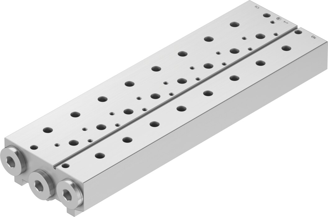 Festo 8026276 Anschlussblock - Bild 2