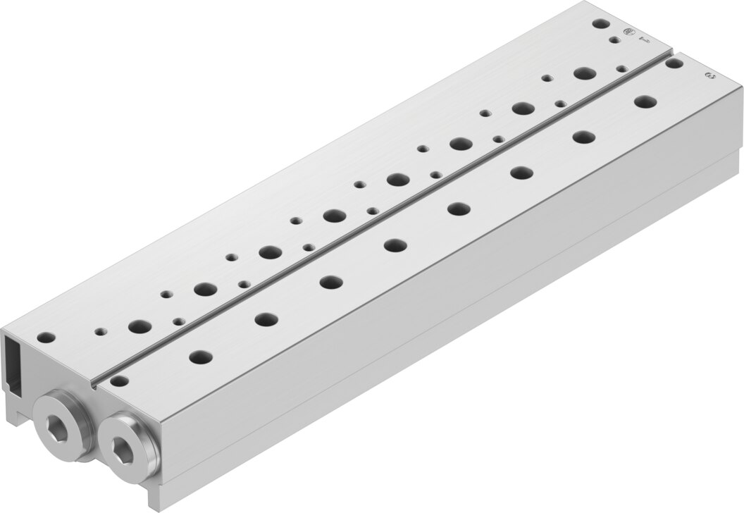 Festo 8026311 Anschlussblock - Bild 2