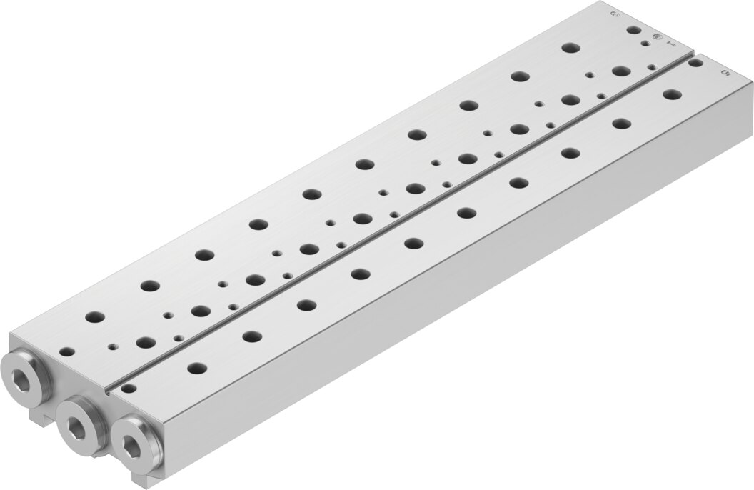Festo 8026277 Anschlussblock - Bild 2