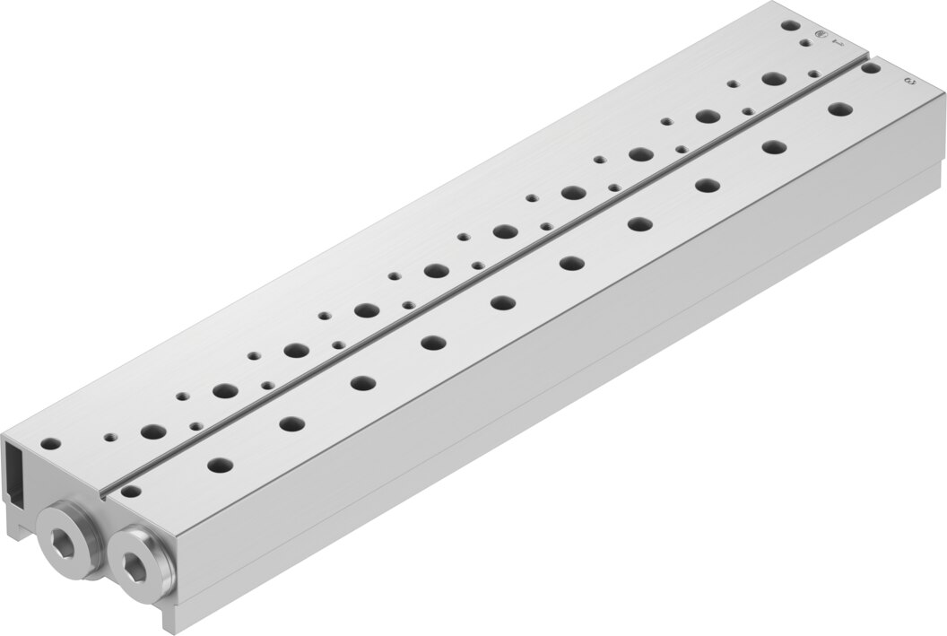 Festo 8026313 Anschlussblock - Bild 2