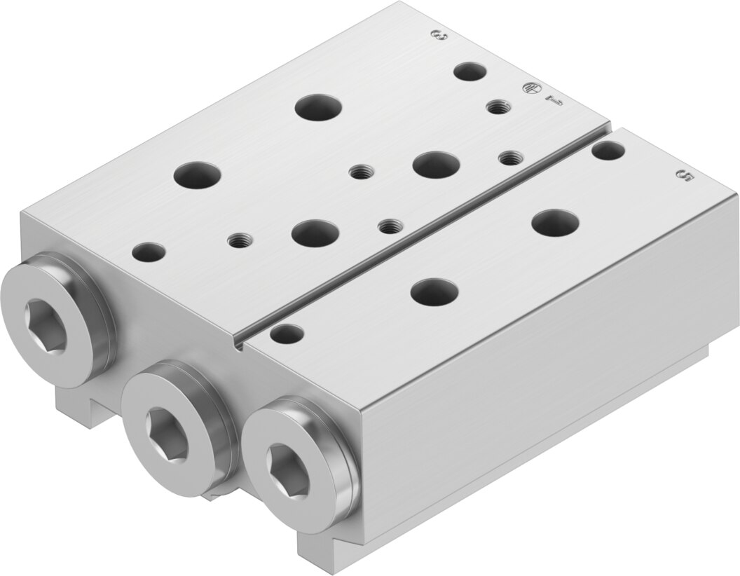 Festo 8026386 Anschlussblock - Bild 2