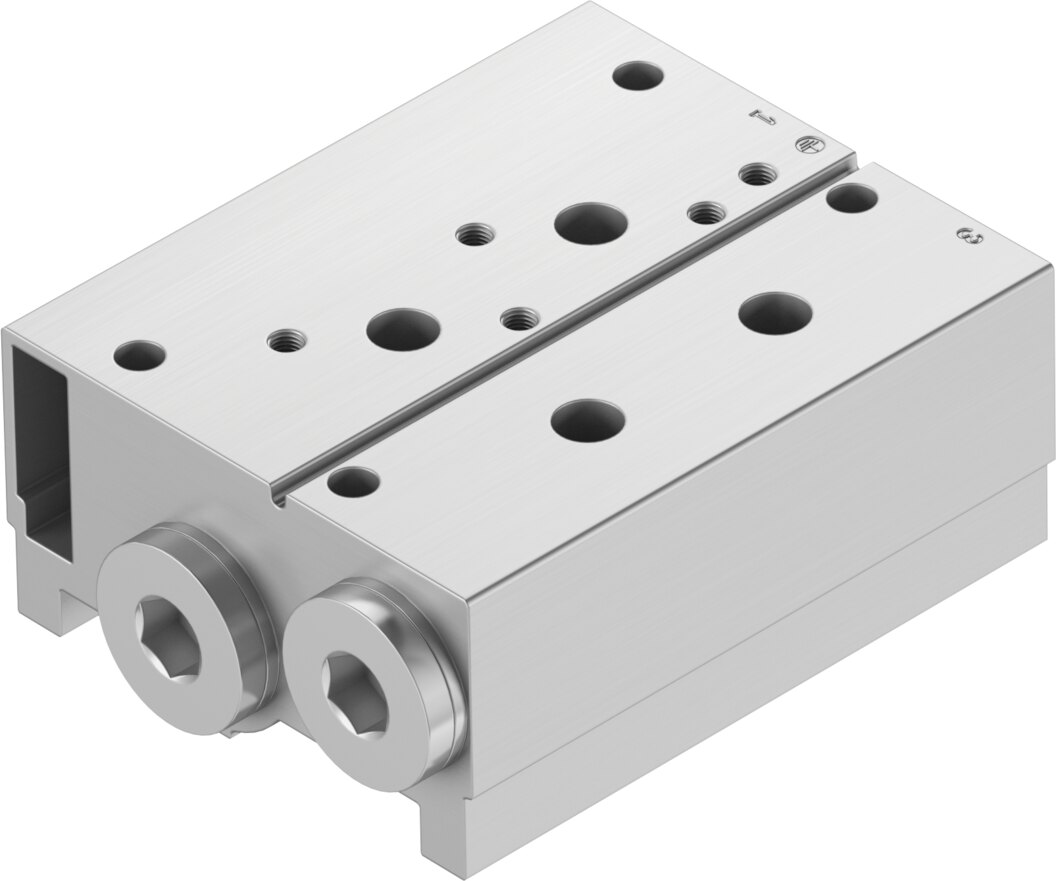 Festo 8026422 Anschlussblock - Bild 2