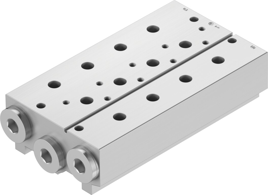 Festo 8026388 Anschlussblock - Bild 2