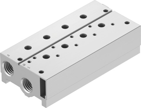 Manifold block