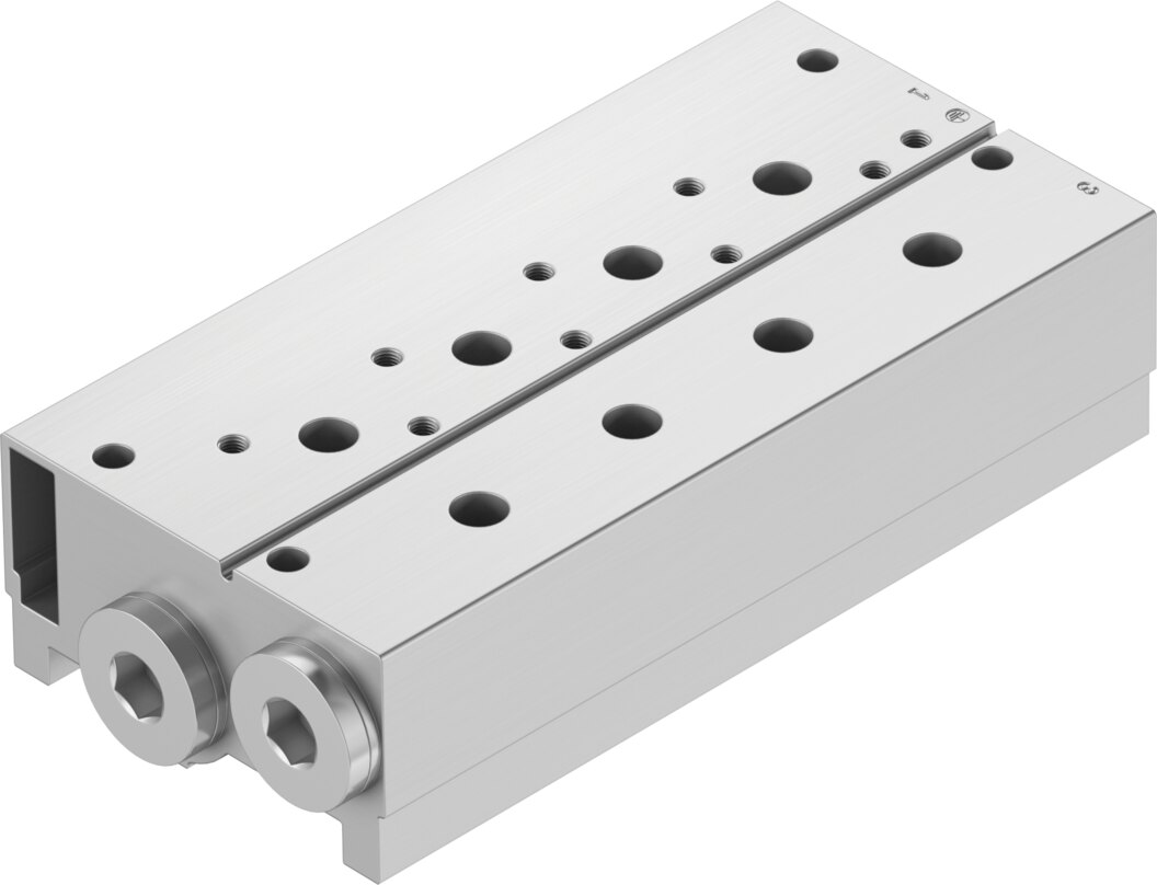 Festo 8026423 Anschlussblock - Bild 2