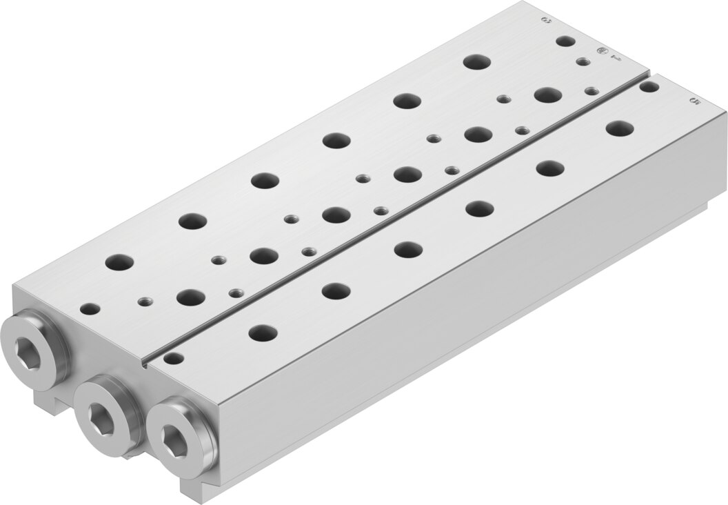 Festo 8026389 Anschlussblock - Bild 2