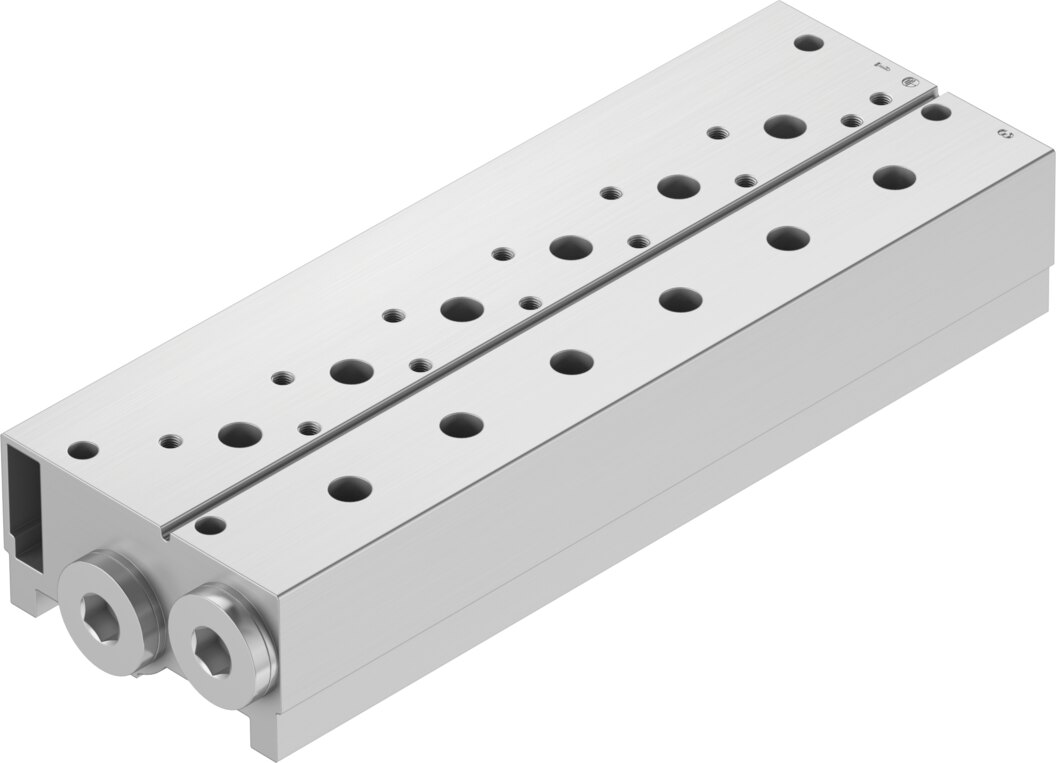 Festo 8026425 Anschlussblock - Bild 2