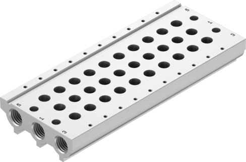 Blocchetto di collegamento