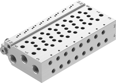 Barrette de raccordement