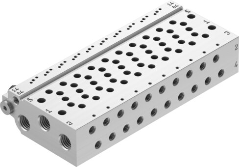 Barrette de raccordement