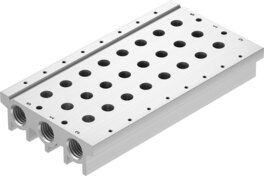 FESTO VUVG-L14-P53C-T-G18-1P3 Elettrovalvola (566501) – Nuova Originale - Foto 3