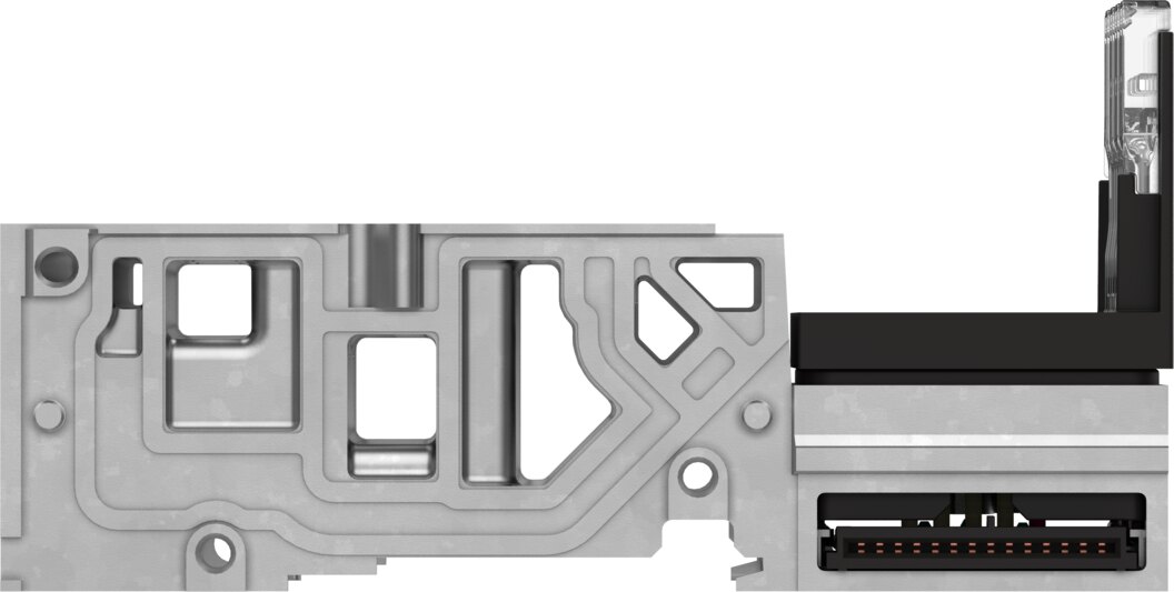 Festo 8066779 Anschlussplatte - Bild 3
