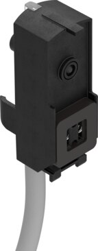 Embase de raccordement électrique