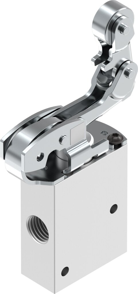 Festo 8047103 Rollenhebelventil - Bild 2