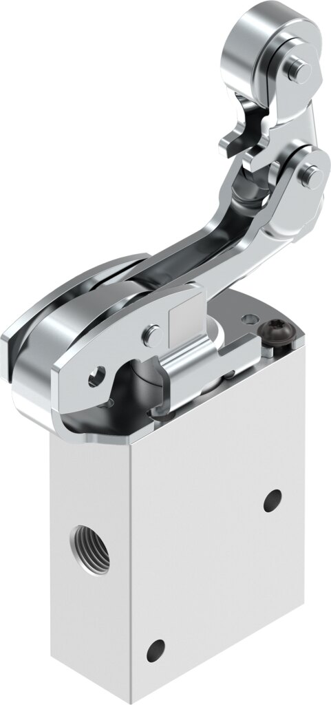 Festo 8047105 Rollenhebelventil - Bild 2