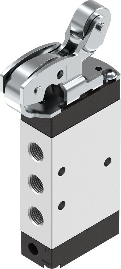 Festo 8047097 Rollenhebelventil - Bild 2