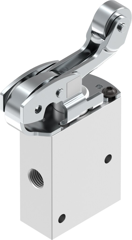 Festo 8049239 Rollenhebelventil - Bild 2