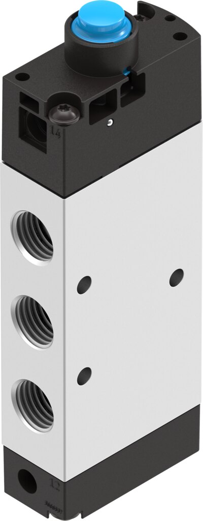 Festo 8031319 Stößelventil - Bild 2