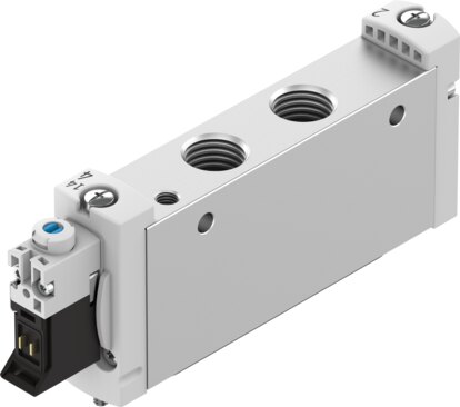 Air solenoid valve VUVG-L18-M52-RT-G14-1P3 | Festo USA
