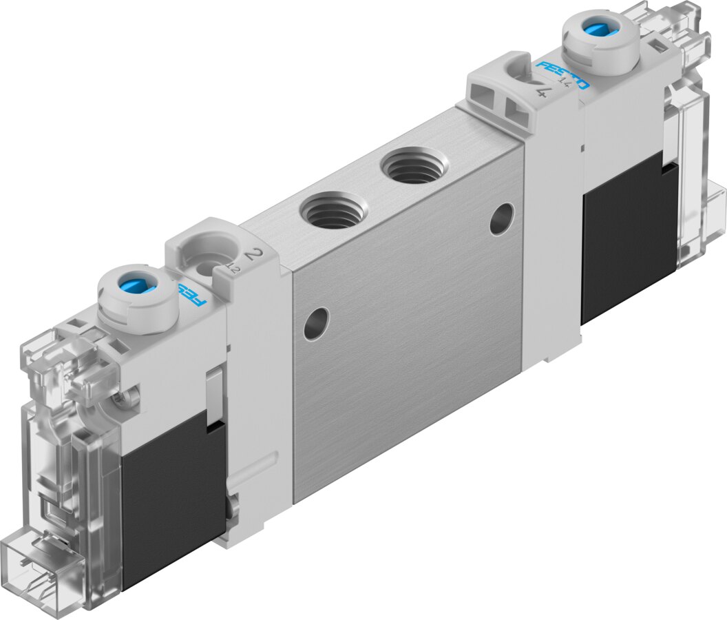 Festo 8173202 Magnetventil - Bild 2