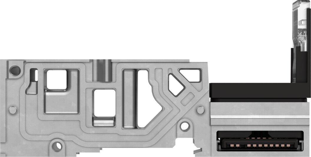 Festo 8066778 Anschlussplatte - Bild 3
