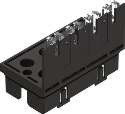 Módulo electrónico